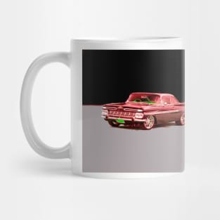 '59 Impala Vintage Classic Car Mug